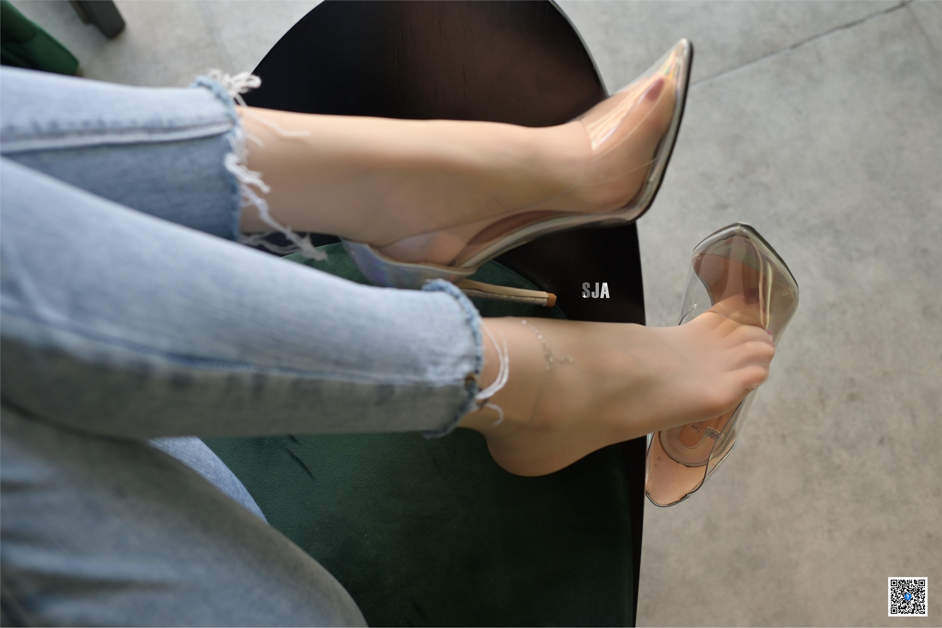 SJA佳爷 闺蜜视角 NO.065 川